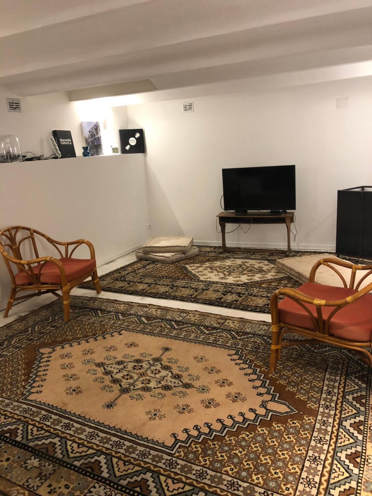 شقة مارسيليا  في Chic Et Boheme المظهر الخارجي الصورة